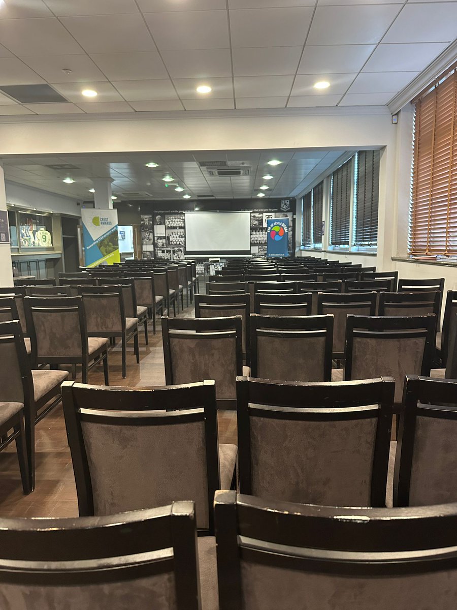 allaboutfutures's tweet photo. Unilever Bright Future Inspire - STEM Showcase!

We're set up & ready to go!
Today, students will enjoy hands-on workshops with Unilever experts so they can design their own planet-friendly products.

@anselmscollege @HilbreHighSch @darlandhigh @Grange_School @RHSWirral @SHS_Stanley52 @KingsHawthornes @ChesterfieldHi @uptonhallfcj @holycrosschorl @MaghullHighSch @qphschester @ctksouthport 

@UnileverUKI @AllAboutSTEM @AllAboutFutures