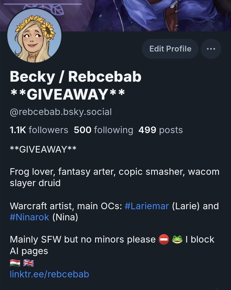 Becky | Rebcebab tweet media