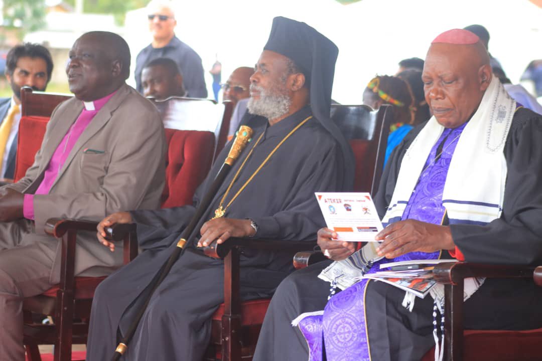 Mglsd_UG's tweet photo. Finally the long awaited and most anticipated Ateker Reunion Festival kicks off with the arrival  of religious and cultural leaders. They’ve set the tone for a celebration of heritage and unity. 
#AtekerReunionFestival2024 #AtekerReunionUG2024 https://t.co/IqJU5UhncM