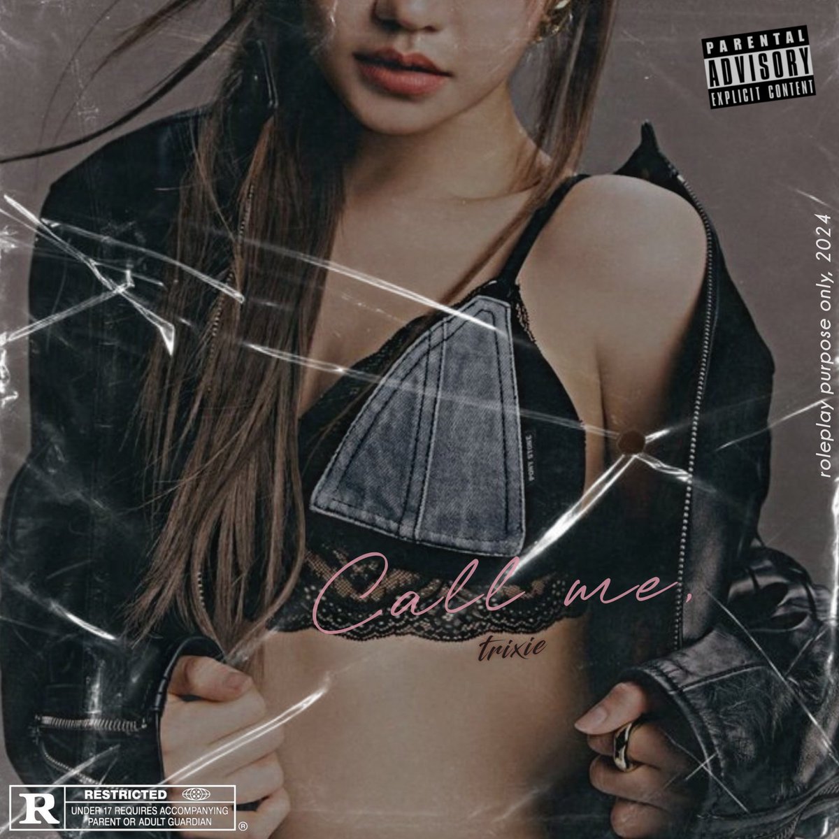 ㅤ
ㅤ
ㅤ𝙎𝙋𝙊𝙏𝙄𝙁𝙔 𝙉𝙀𝙒 𝙍𝙀𝙇𝙀𝘼𝙎𝙀𝙎 𝙁𝙊𝙍 𝙔𝙊𝙐

𝐀𝐋𝐁𝐔𝐌: 𝘊𝘢𝘭𝘭 𝘔𝘦, 𝘛𝘳𝘪𝘹𝘪𝘦.
2024.11.27

𝑺𝒆 𝒂𝒄𝒆𝒓𝒄𝒂 𝒍𝒂 𝒎𝒂𝒅𝒓𝒖𝒈𝒂𝒅𝒂 𝒆𝒏 𝒆𝒍 𝑽𝑰𝑷
𝘗𝘳𝘦𝘴𝘦𝘯𝘵𝘪𝘯𝘨 𝘣𝘺 𝘝𝘪𝘷𝘢 𝘔𝘶𝘴𝘪𝘤𝘢 𝘌𝘯𝘵𝘦𝘳𝘵𝘢𝘪𝘯𝘮𝘦𝘯𝘵
ㅤ
ㅤ