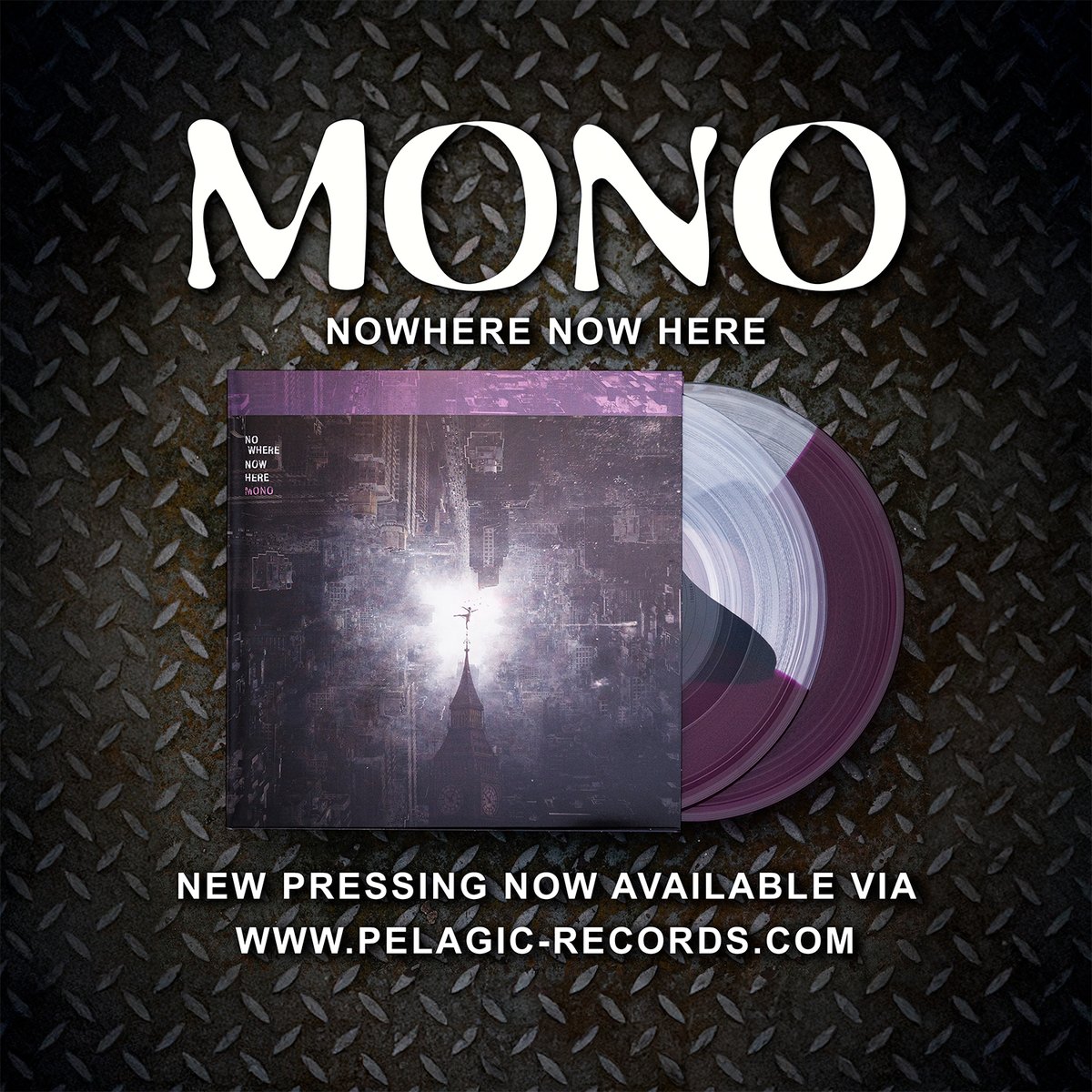 Pelagic Records (@pelagic_records) on Twitter photo š„The repress of āNowhere Now Hereā has arrived!
The "Meet Us Where the Night Endsā edition is available now at Pelagic Records shop:
pelagic-records.com/.../mono-nowheā¦
<a href="/monoofjapan/">MONO (Japan)</a>
#mono #monoofjapan #nowherenowhere #pelagicrecords #postrock #postrockmusic #postrockcommunity š„The repress of āNowhere Now Hereā has arrived!
The "Meet Us Where the Night Endsā edition is available now at Pelagic Records shop:
pelagic-records.com/.../mono-nowheā¦
<a href="/monoofjapan/">MONO (Japan)</a>
#mono #monoofjapan #nowherenowhere #pelagicrecords #postrock #postrockmusic #postrockcommunity