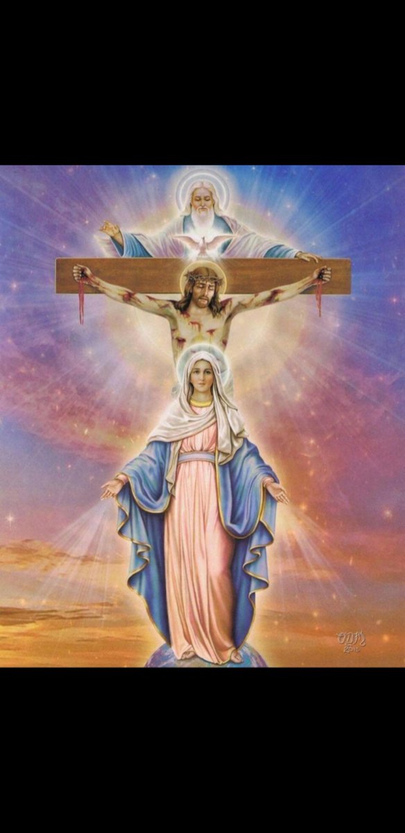 Never lose faith at your weakest. You have the Eternal Father, the Holy Spirit, Jesus Christ, Mother Mary, Spiritual Father Saint Joseph and they all have your back.