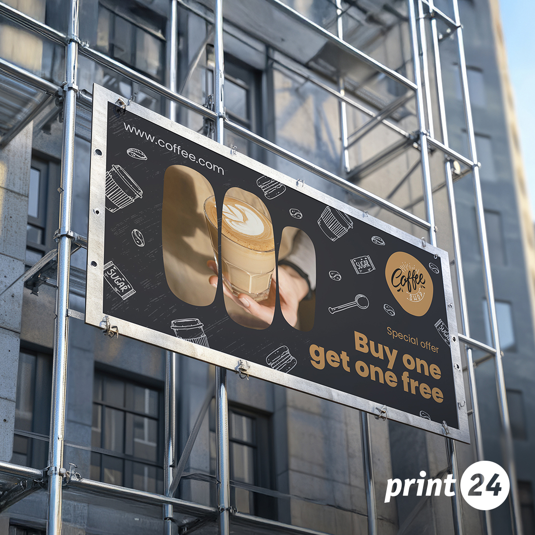 print24_de's tweet photo. 🚧 #Gerüstbanner für Ihre #Baustelle – ideal für städtische Gebiete oder bei hohem Verkehrsaufkommen. ✓ Hohe Sichtbarkeit ✓Witterungsbeständig ✓ Individuell anpassbar ✓ Sichere Befestigung. Jetzt bei #print24 bestellen: https://t.co/GjeDpBpVXm https://t.co/SP8Mt9E2Je
