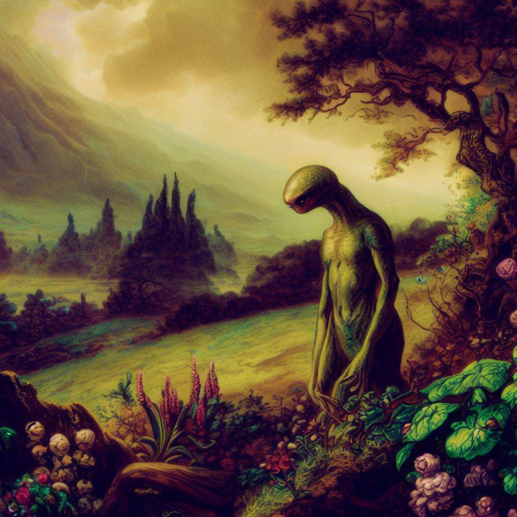 AsgardhNFT's tweet photo. ALBUM OF A ROMANTIC 19TH CENTURY ALIEN - I had a dream. I dreamed that I found a nineteenth-century album full of images of a “Grand Tour” trip. https://t.co/vKQ6wYKNpZ #VincenzoSguera #NFT #NFTart #ArtNFT #Openseanft #openseanftart #asgardh #nftartwork  #Blockchain https://t.co/VRXDiU8j5k