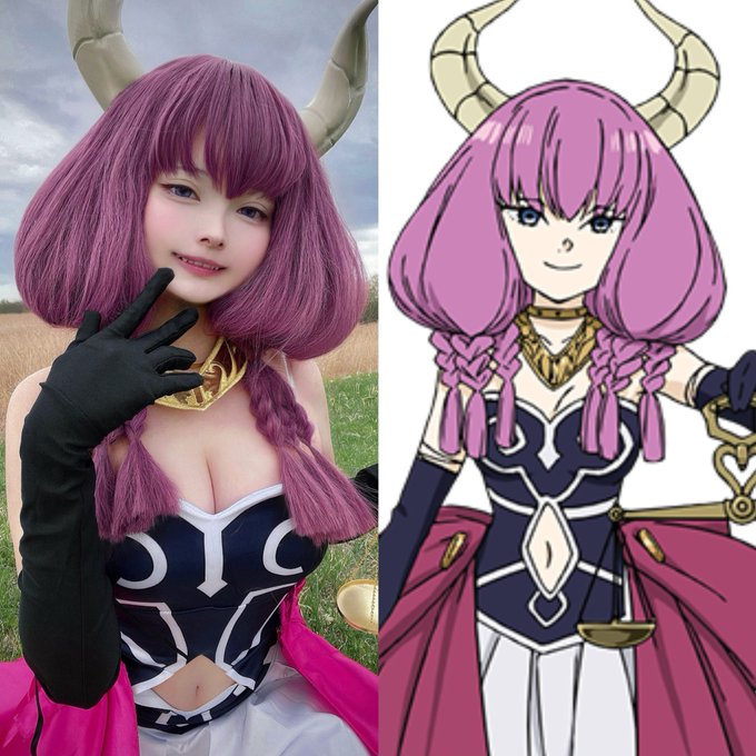 Twitterのコスプレ画像13