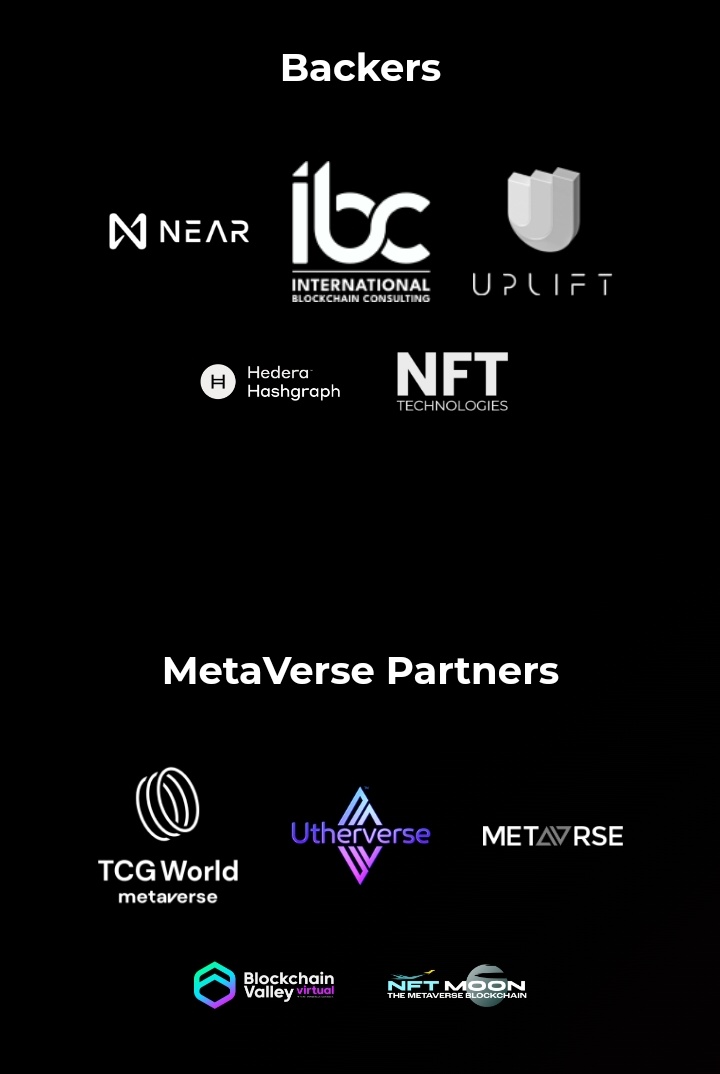 OnanefeTGA's tweet image. These innovations make the #Rev3alEcosystem unique as it protects other ecosystems from theft and piracy and stands to create a better Web 3 for us all.

Check out the partnerships and backers they have to make this all happen seamlessly. 

Interact with them to be safe in Web 3