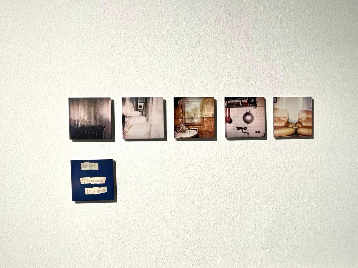 🎨 Le opere vincitrici di #ArteficiDelNostroTempo lasciano il Padiglione Venezia ai Giardini della Biennale per essere esposte al Padiglione 29 di Forte Marghera!

❕️Visita la Mostra Collettiva fino al 31/12
🕑 12-16 (chiuso il lunedì)
🎟 Ingresso gratuito