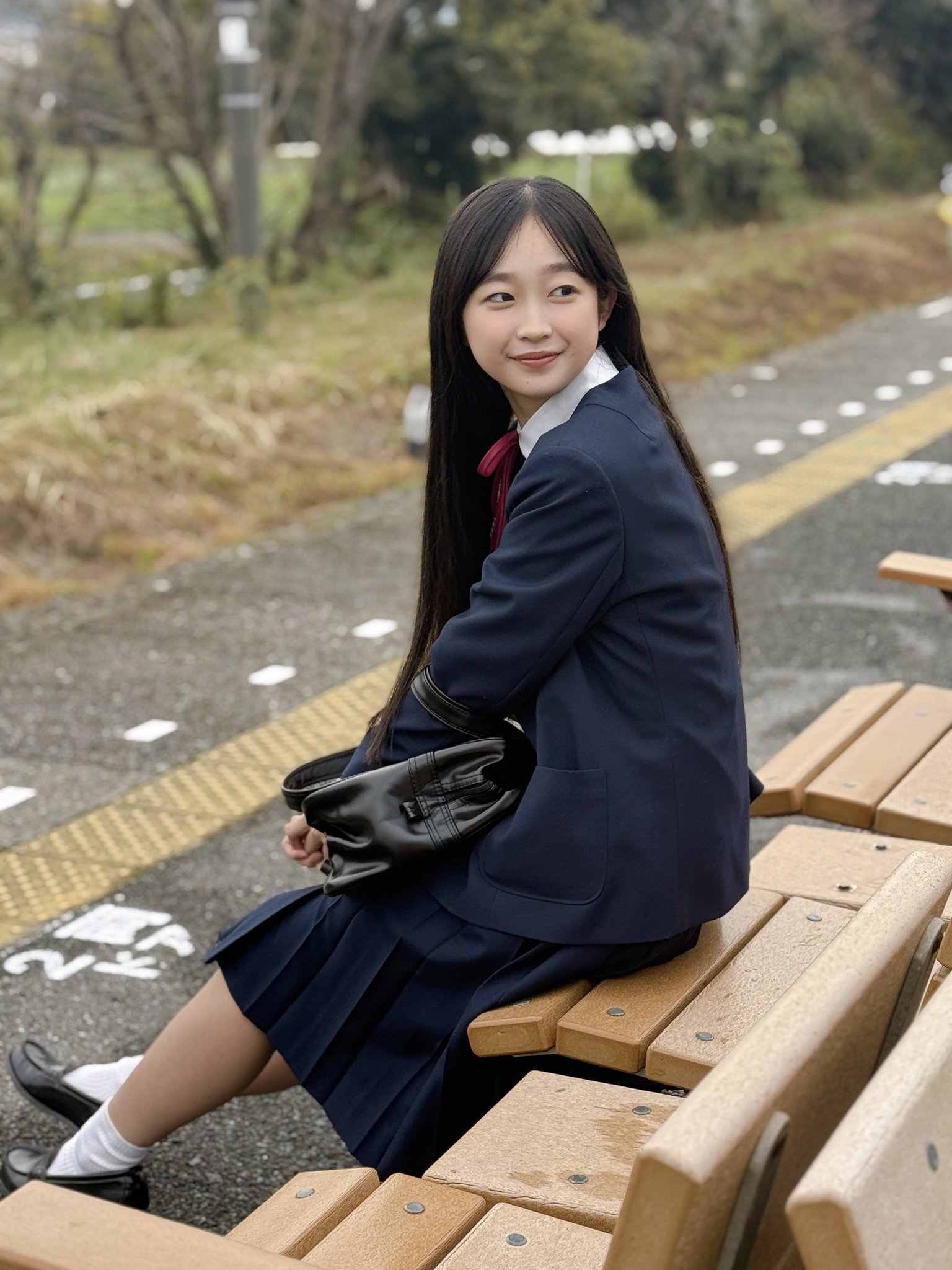 当選品♪　少女歌劇団ミモザーヌ　ちばひなの　直筆Wサイン入りチェキ　EX大衆 当選品♪ 少女歌劇団ミモザーヌ ちばひなの 直筆Wサイン入り