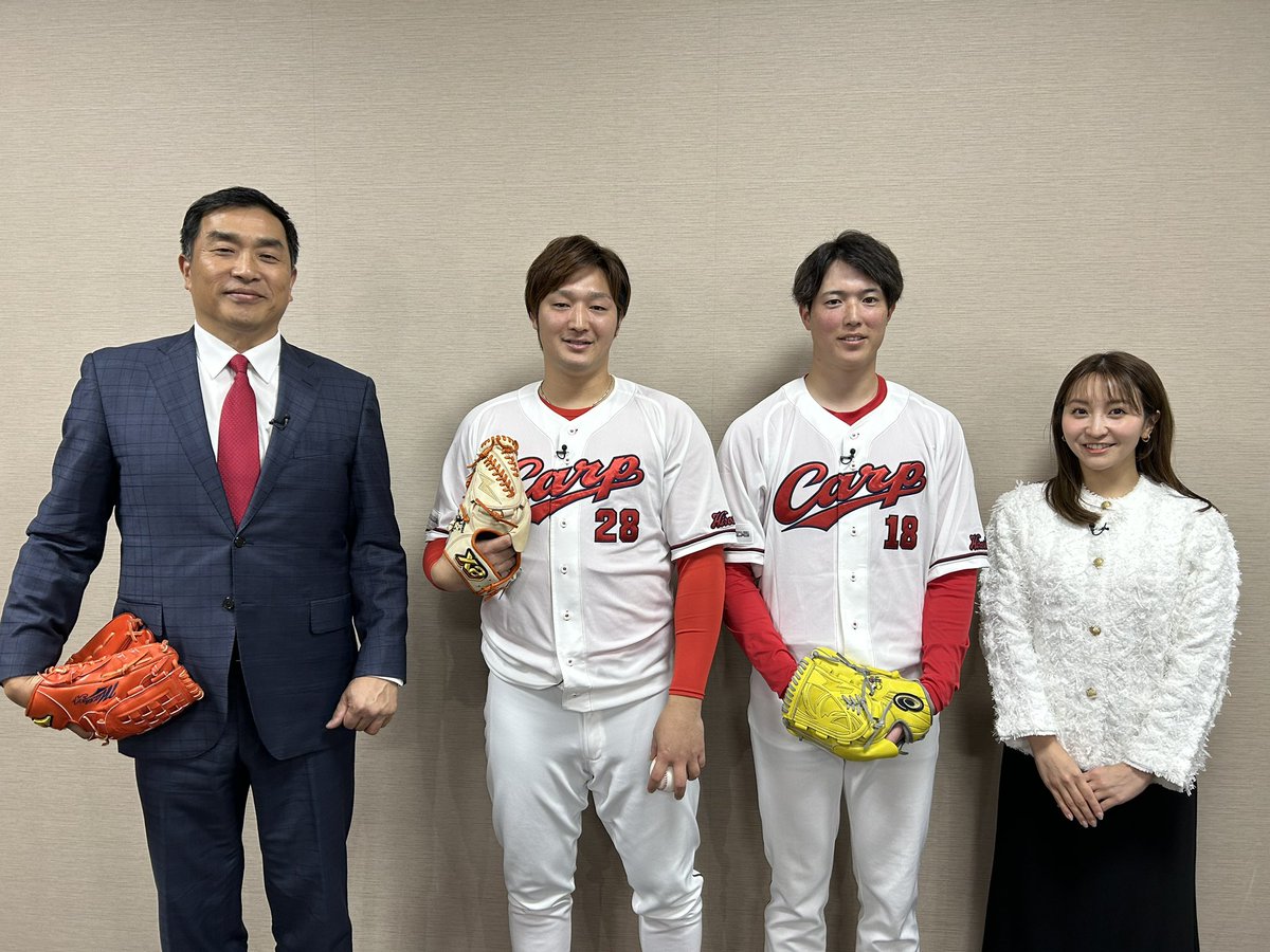 マサNOTE〜山本昌が記す球人の軌跡〜 tweet media