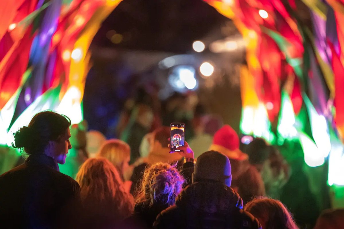 Have you booked ticket for The Brighton Lights yet? ✨

The limited date event takes place in One Garden Brighton, Stanmer Park - filled with stunning light displays and so much more!

Get more info and book here: thebrightonlights.co.uk

#brighton #brightonlights #christmas