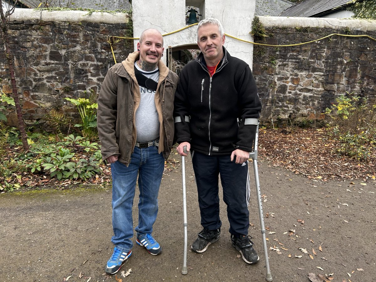 People living with the effects of brain injury and neurological conditions have praised the positive impact of Pembrokeshire’s first therapeutic neurorehabilitation gardening group.
 
Read the full story here hduhb.nhs.wales/news/press-rel…