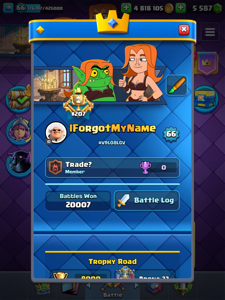 Cool Finish (<a href="/wagnerrok_cr/">Wagnerrok</a> was Holding me back would of finished#1)