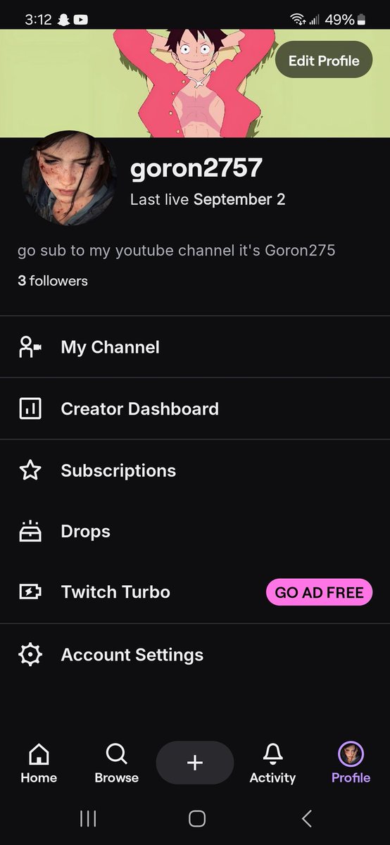 Goron275 tweet media