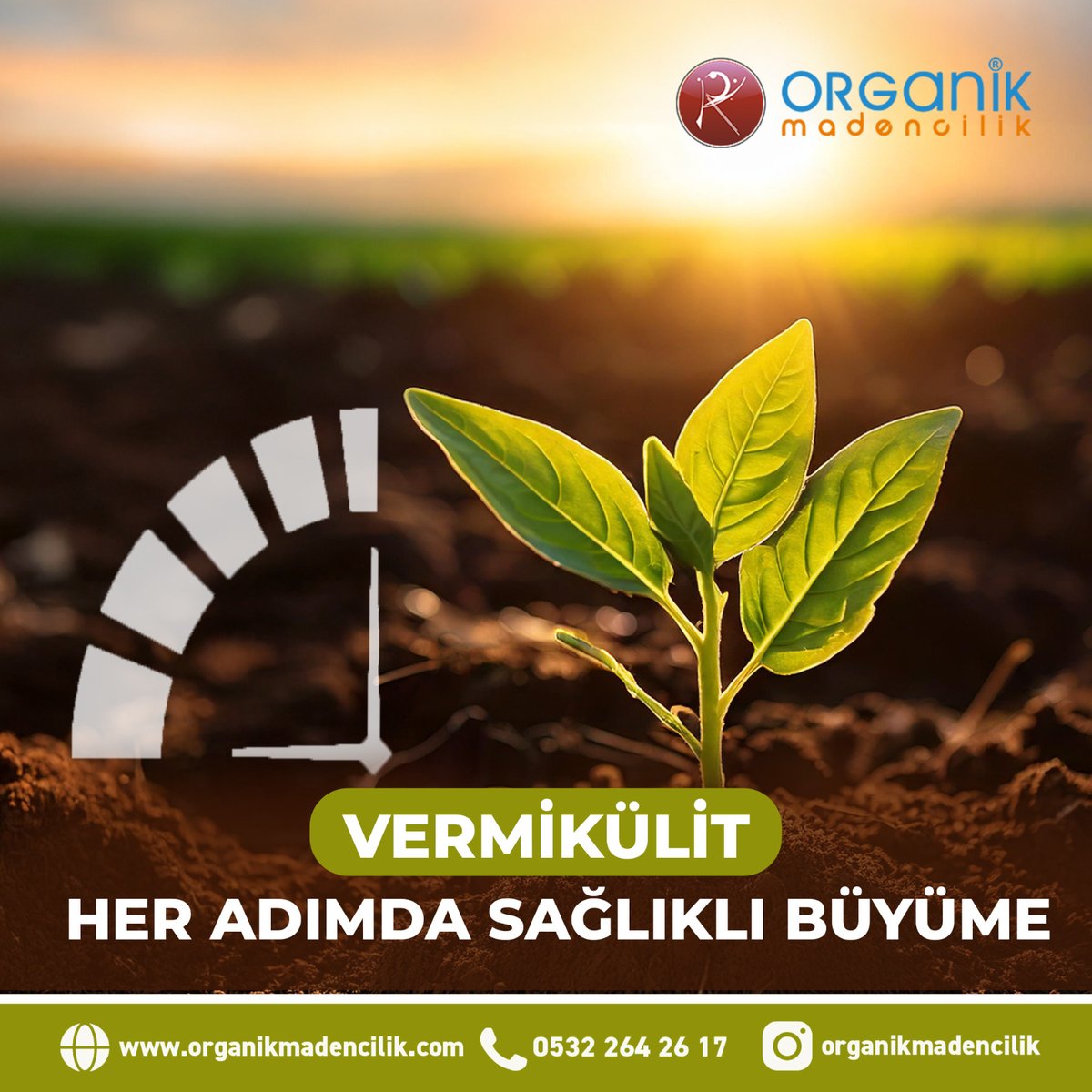 Vermikülit, her adımda sağlıklı büyüme!
#bitki #bahçe #organik #toprak #tarım #tarımsalüretim #SONDAKİKA