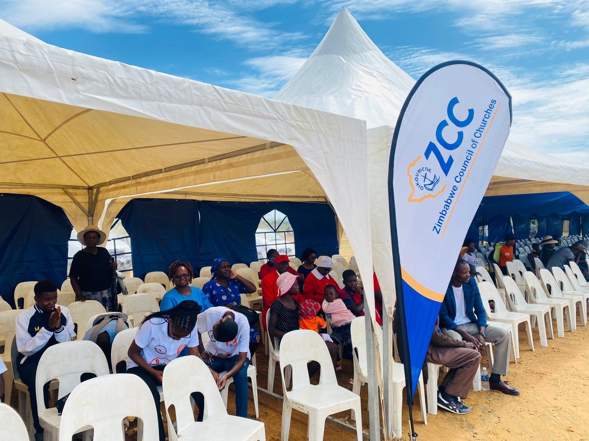 zccinzim's tweet photo. 1/2 All is set for the National Launch of the Commemorations of the #16DaysofActivism Against Gender Based Violence in Umzingwane, Matabeleland South. 
@mwacsmed @UNFPA_Zimbabwe @unwomenzw @MUSASAZIM @ChronicleZim @WCOZIMBABWE @CAID_Zimbabwe @citezw @ZBCNewsonline @SkyzMetroFM https://t.co/K44JEmZzFT