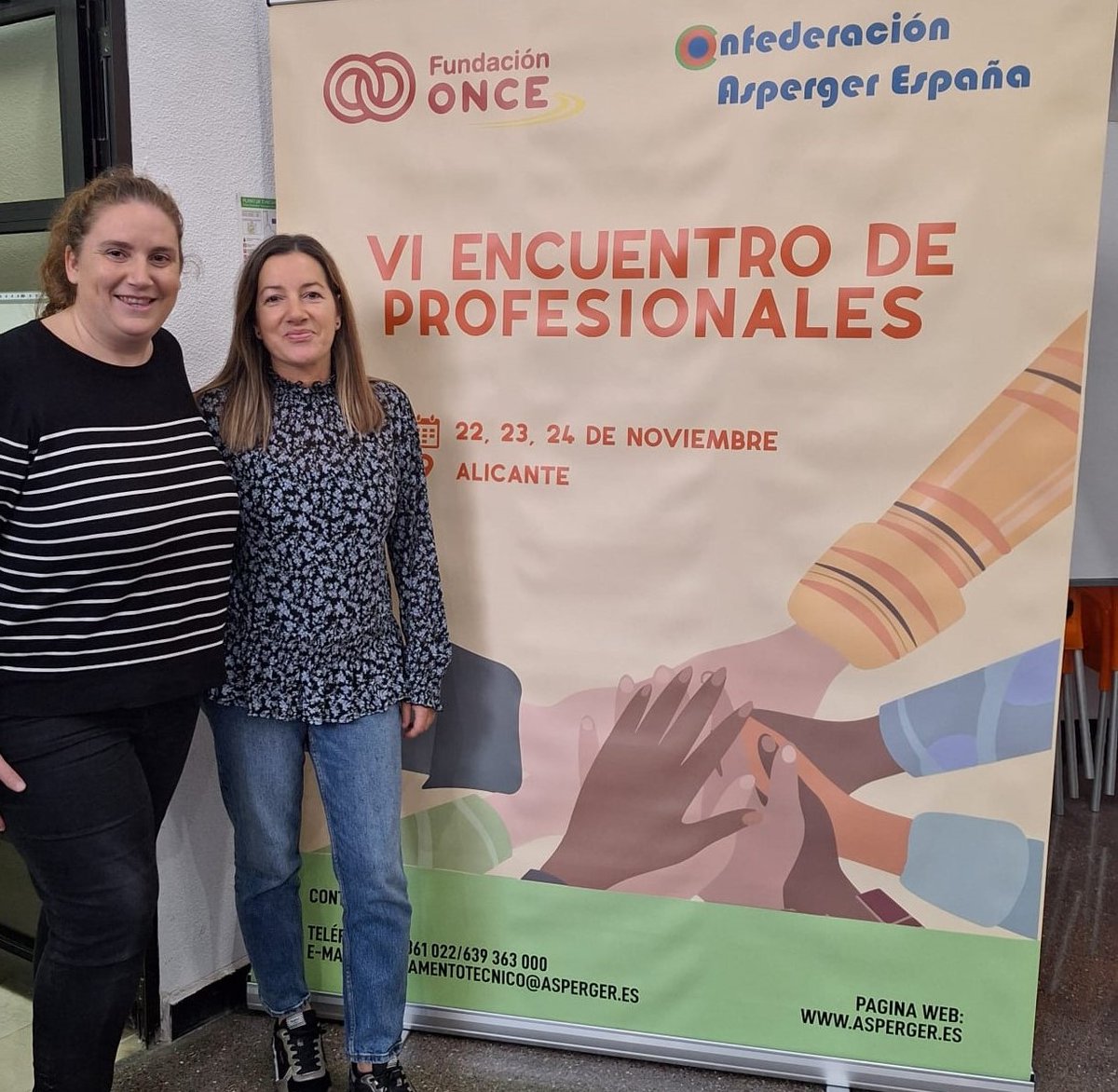 Asperger España tweet media