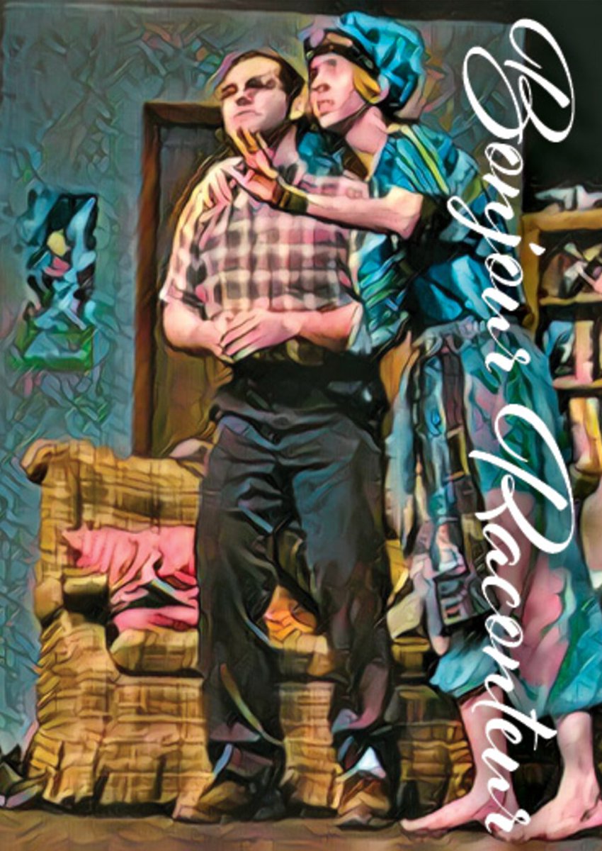 Jay_Huling's tweet photo. A comic book artist accidentally summons a sarcastic genie who's already burned through 2 of his 3 wishes. With one wish left, can he figure out what he truly wants -- or waste his last chance? "Bonjour Raconteur" is a one-act comedy of wit and self-discovery. Request the script: https://t.co/GA1Q7FwSaq #theatre #comedy #newplay