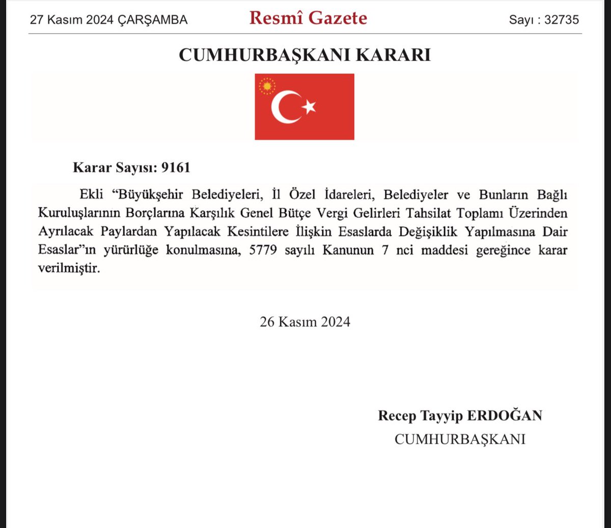 Birinci parti olarak çıktığımız ve sosyal demokrat belediyecilik anlayışı ile hizmetlerimizin sürdüğü 31 Mart Yerel Seçimleri'nden bu yana iktidar hukuksuzca vatandaşların hakkını gasp etmeye devam ediyor.
Daha dün belediyelerin açtığını kreşleri kapatmak için yazı gönderen