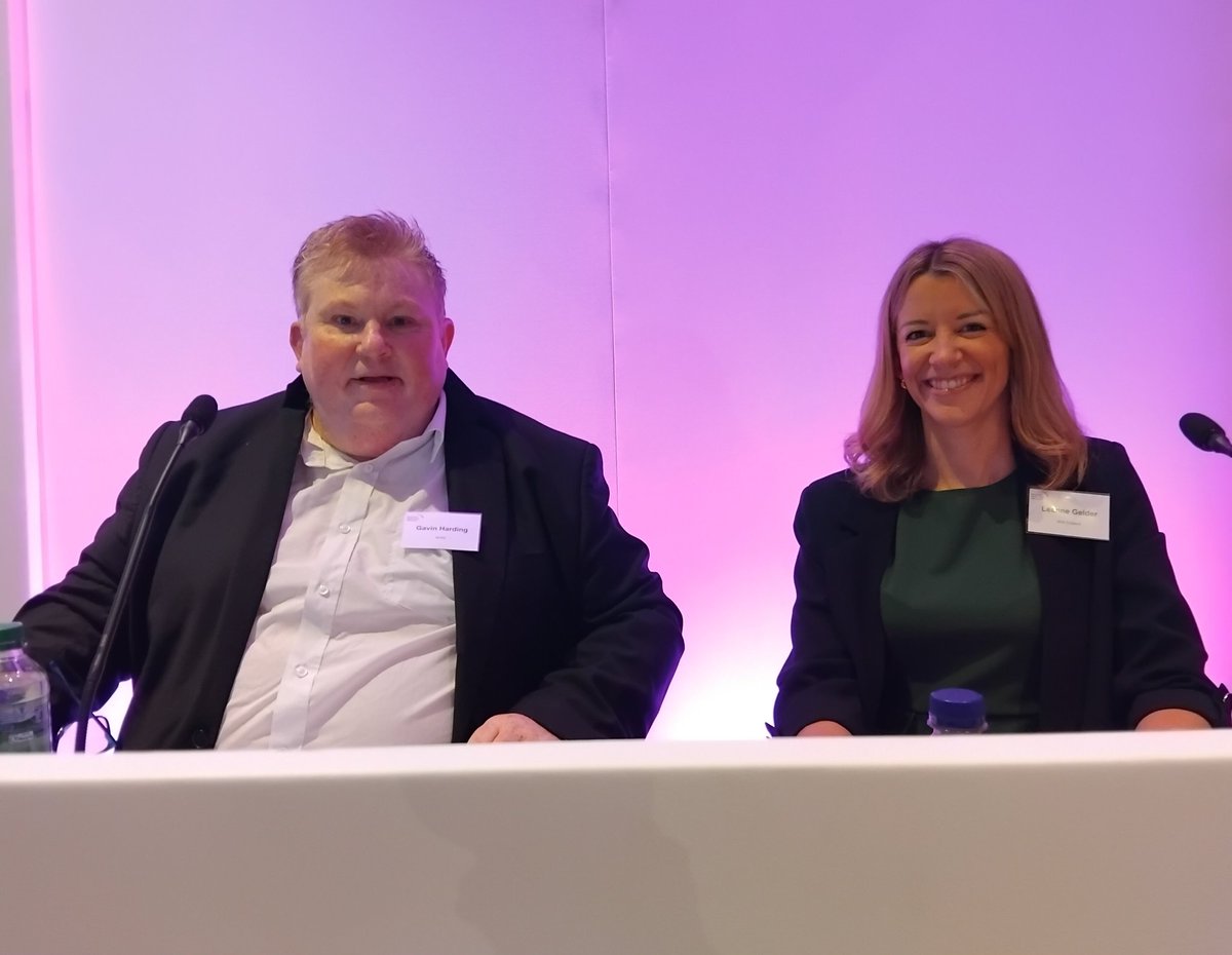 theRRNetwork's tweet image. Our Chairs for today are @leannegelder, Head of Quality Transformation @NHSEngland and Gavin Harding, Senior Learning Disability and Autism Advisor, NHS England, who will be guiding us through today's packed schedule. ##RRNConf24
