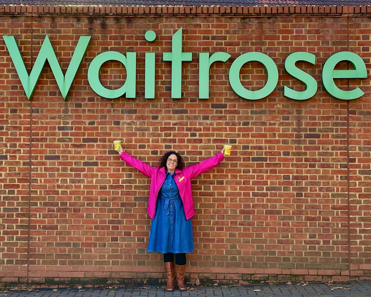 Calling all <a href="/waitrose/">Waitrose & Partners</a> shoppers you can now pick up a tub of RAMONA'S Heavenly Houmous whilst you do your weekly shop🛒🎉

#Waitrose #RAMONAS #HeavenlyHoumous #NewLaunch #ProductLaunch #FoodBrand #Houmous #Hummus