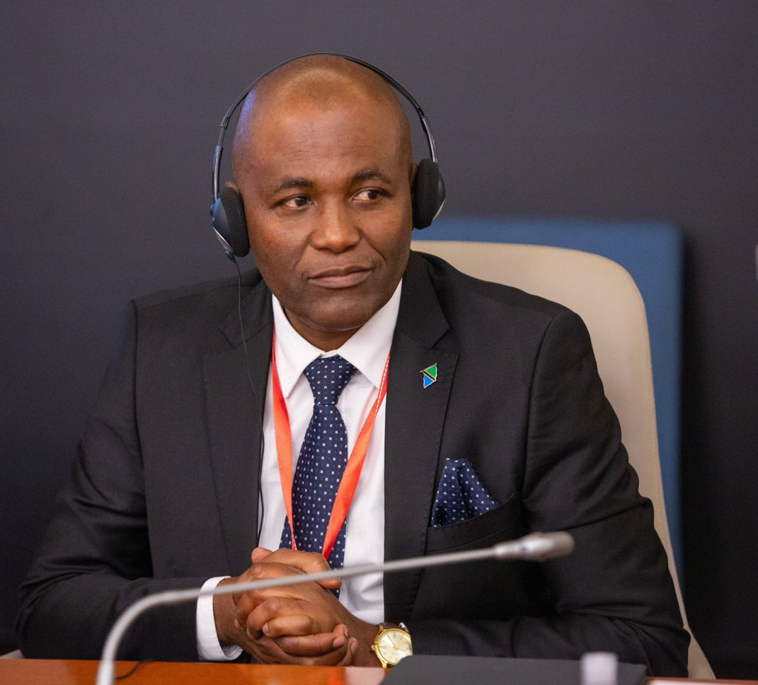 The <a href="/WHO/">World Health Organization (WHO)</a> family is deeply saddened by the passing of Dr Faustine Ndugulile, <a href="/WHOAFRO/">WHO African Region</a> Regional Director-Elect.

I would like to express on behalf of the <a href="/WHOatAUECA/">WHO at AU and UNECA</a> team our sincere condolences to his family, and the people of Tanzania. #MHSRIP