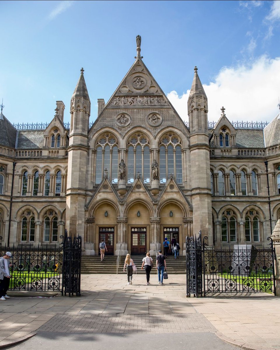 Nottingham Trent University (@nottmtrentuni) on Twitter photo 🙌 <a href="/Telegraph/">The Telegraph</a> have identified NTU as one of the UK's fastest-rising universities. Using five years of data, NTU are found to be rising faster through the rankings, seeing higher graduate salary growth, and outpacing the Russell Group on application rates. bit.ly/4i5w1D1 🙌 <a href="/Telegraph/">The Telegraph</a> have identified NTU as one of the UK's fastest-rising universities. Using five years of data, NTU are found to be rising faster through the rankings, seeing higher graduate salary growth, and outpacing the Russell Group on application rates. bit.ly/4i5w1D1