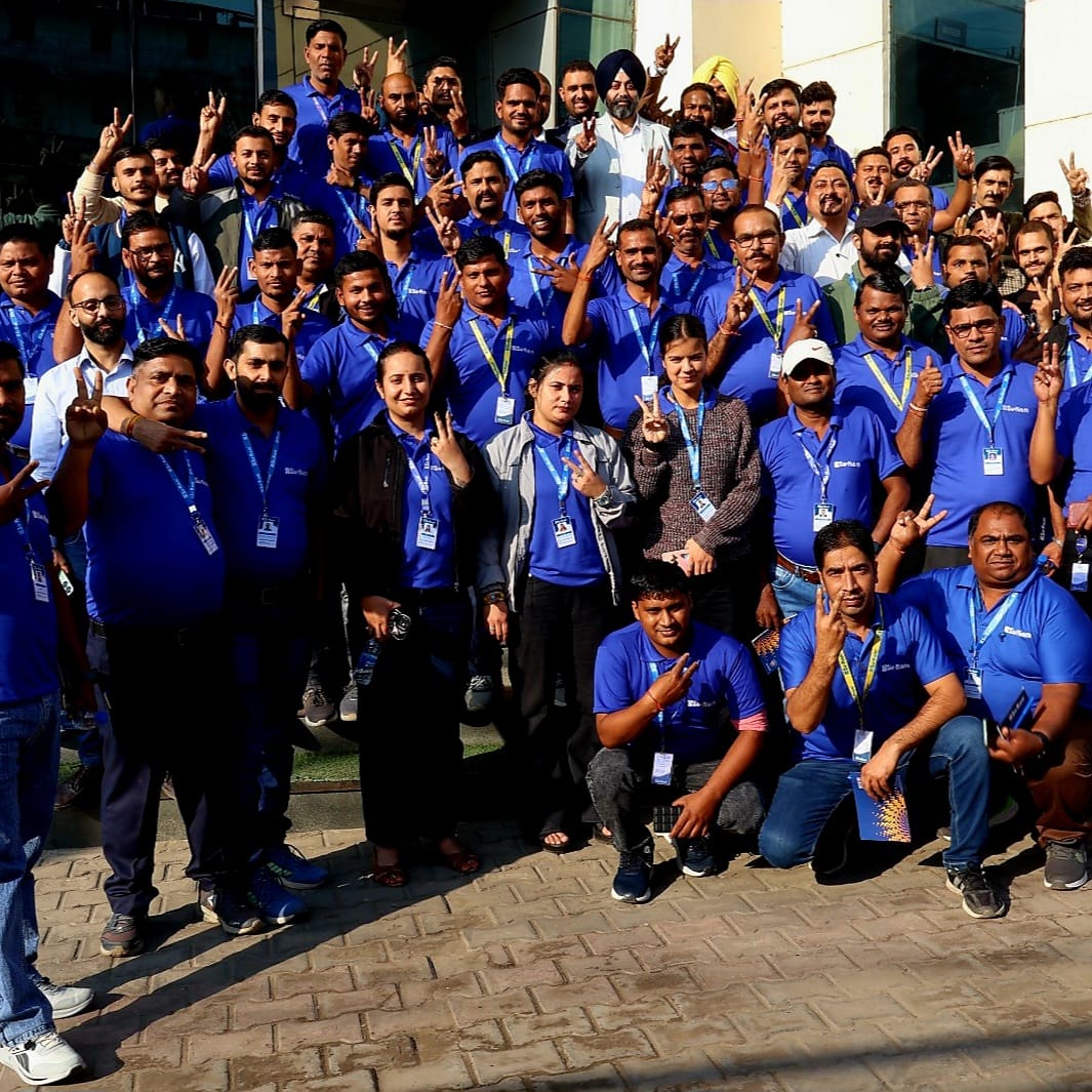 sukamofficial's tweet image. At Su-Kam, we recently hosted a Service Meet with our engineers, creating an engaging platform to address their queries and provide hands-on product training.

#SuKam #ServiceMeet #EngineerTraining #Innovation #TeamExcellence #PoweringTheFuture