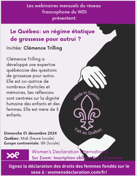 WDI - Noues Femmes tweet media