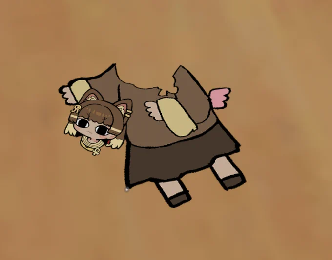 大変なことになった 