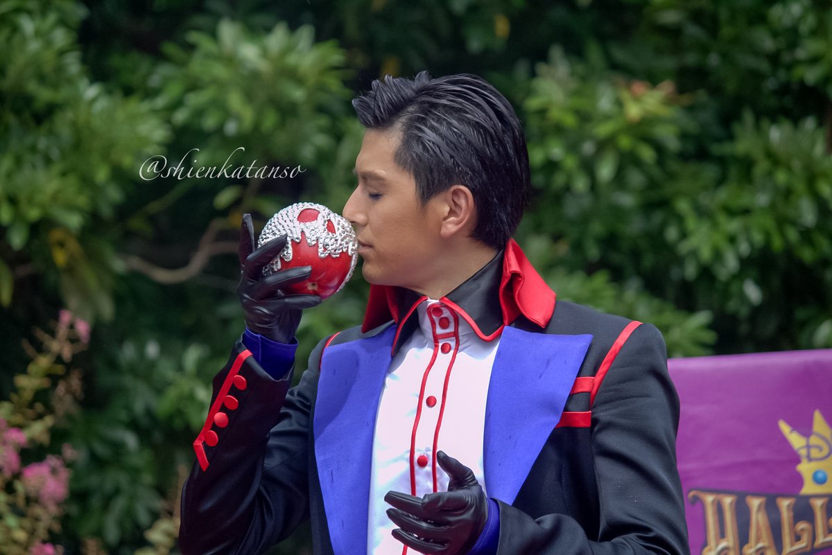 #アップルポイズン
#手下