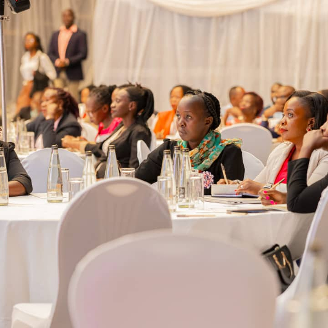 ✨ Day 1 is underway!

We're diving straight into impactful sessions, starting with the keynote on shaping employee experiences to boost organizational performance. Discussions are buzzing around leadership, team capabilities, and coaching as tools for success. More to come!