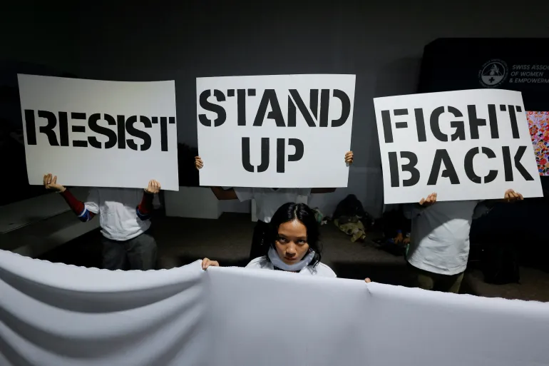 Why we must Junk the COP29 Deal‼️🛑

The #COP29 deal is a catastrophic failure. Here's a 🧵on why we must reject it now.

Please share and/or add your reason in a reply or new post using #JunkTheCOP29Deal.

1/11
