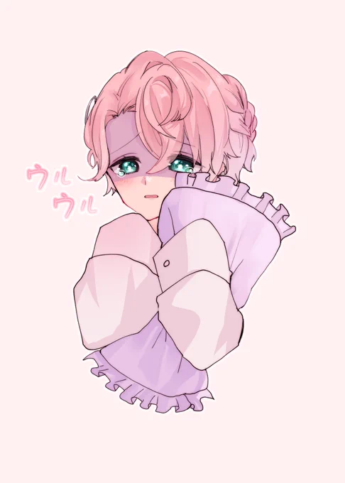 ホラゲやだ( ˃ ⌑ ˂ഃ ) #甘夢日記 #クロノアート 