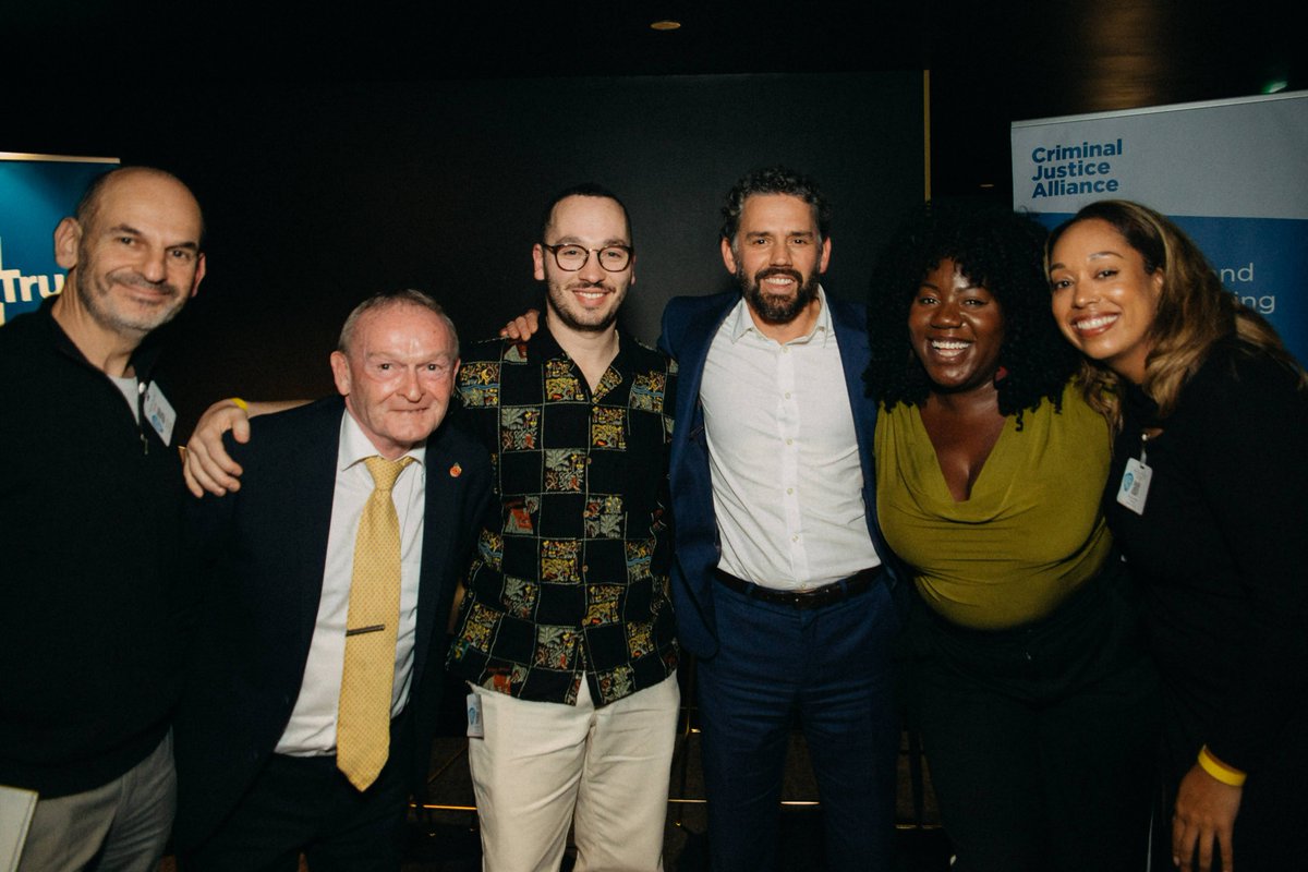 Criminal Justice Alliance tweet media