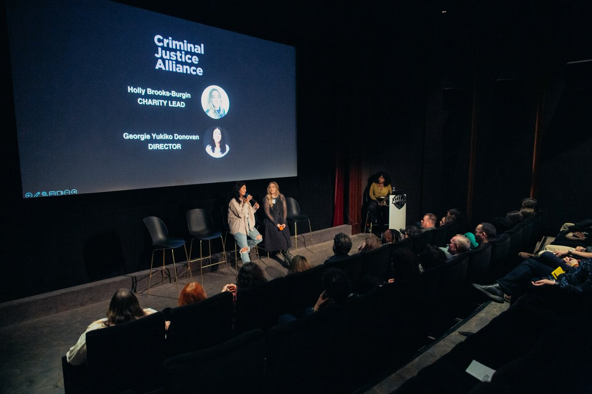 Criminal Justice Alliance tweet media