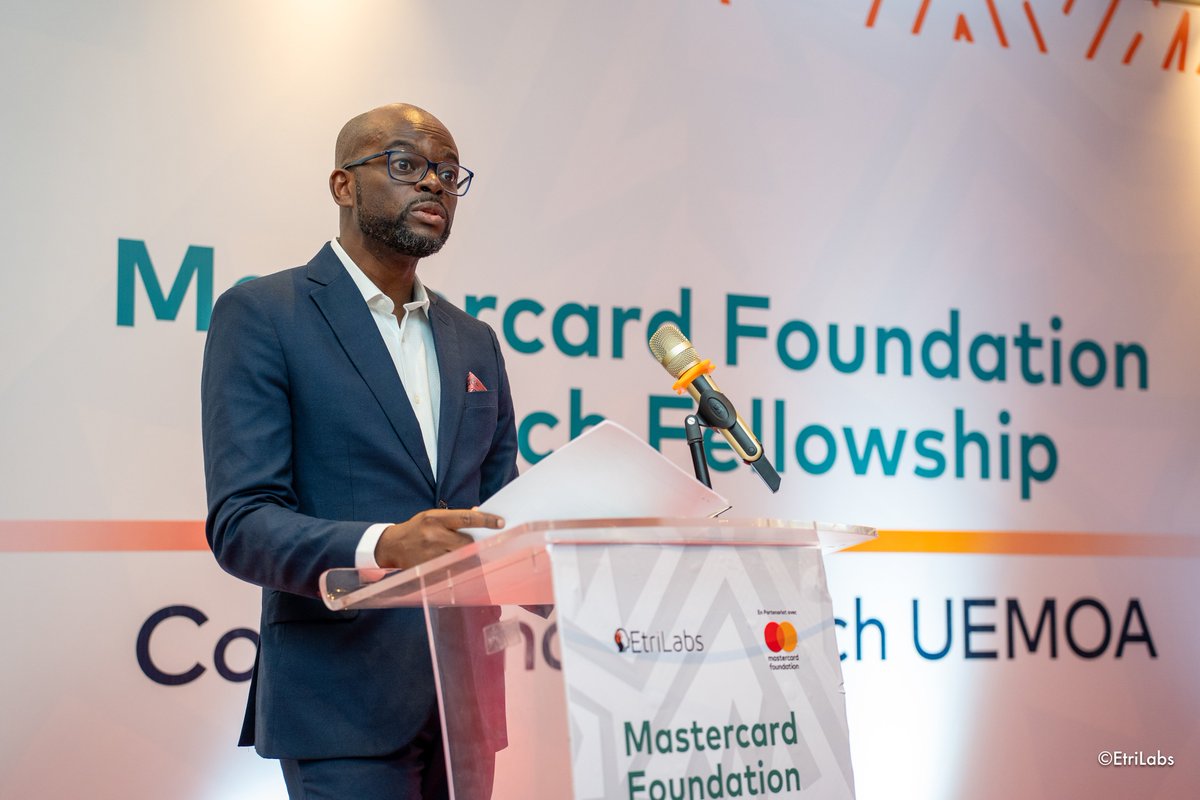 Les dernières étapes de la Conférence EdTech UEMOA ont été marquées par une plénière de clôture animée par <a href="/MedeaDegbe/">Medea Cesar Degbe</a>, Directeur des Opérations chez EtriLabs. 

Intitulée "La voie à suivre pour les EdTech en Afrique de l’Ouest", cette session a permis de tirer les enseignements