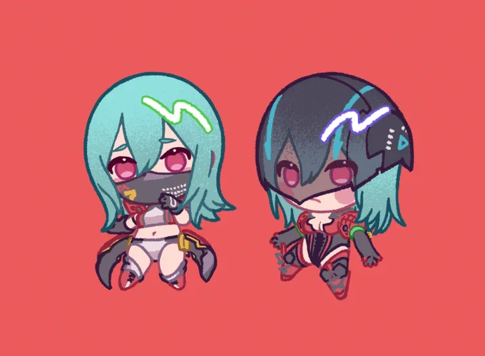 ハングオンのA&C===33 