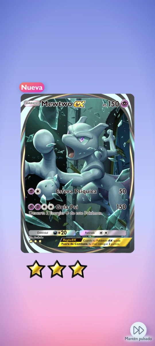 Y que me toca!!🙉🙉🙉 #PokemonTCG #Pokemon #Vtubers