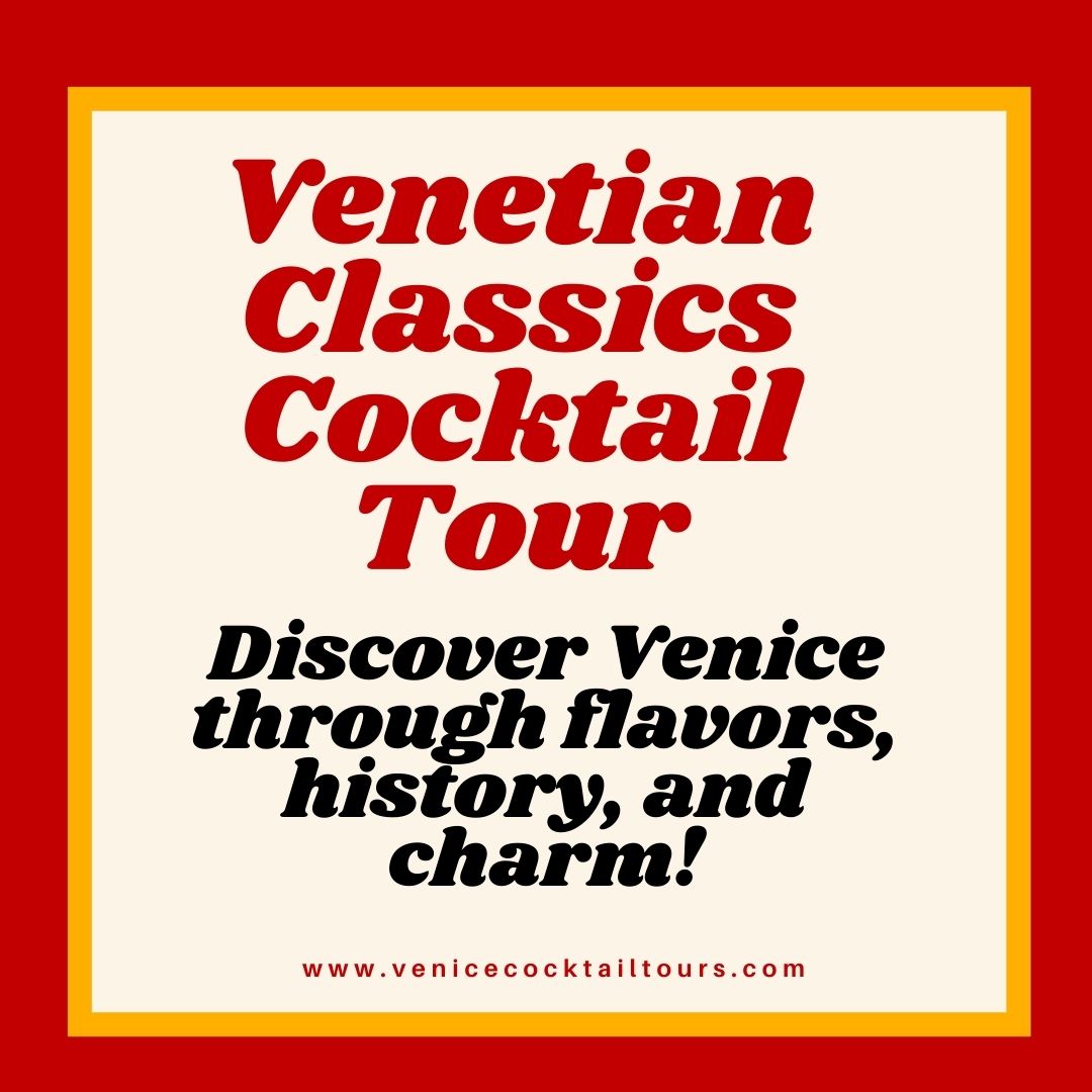 monicacesarato's tweet photo. โจ Discover the Enchantment of Venice Through Its Flavors! โจ
๐น Delight in iconic cocktails like the Bellini and Spritz, crafted over centuries in this enchanting city.
Learn more here!
๐https://t.co/V4ZNF7P9wB
#VenetianClassics #CocktailTour https://t.co/6p42AlbGVC