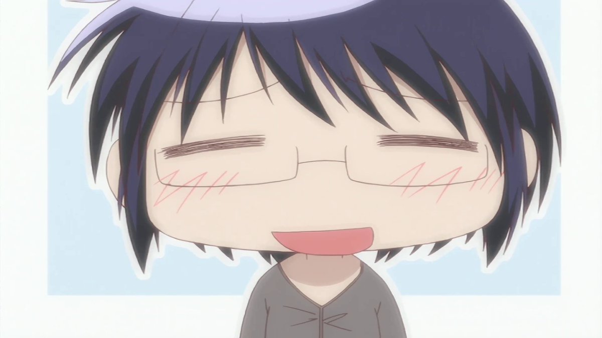 hidamari_070111's tweet image. Chapter2-065 沙英