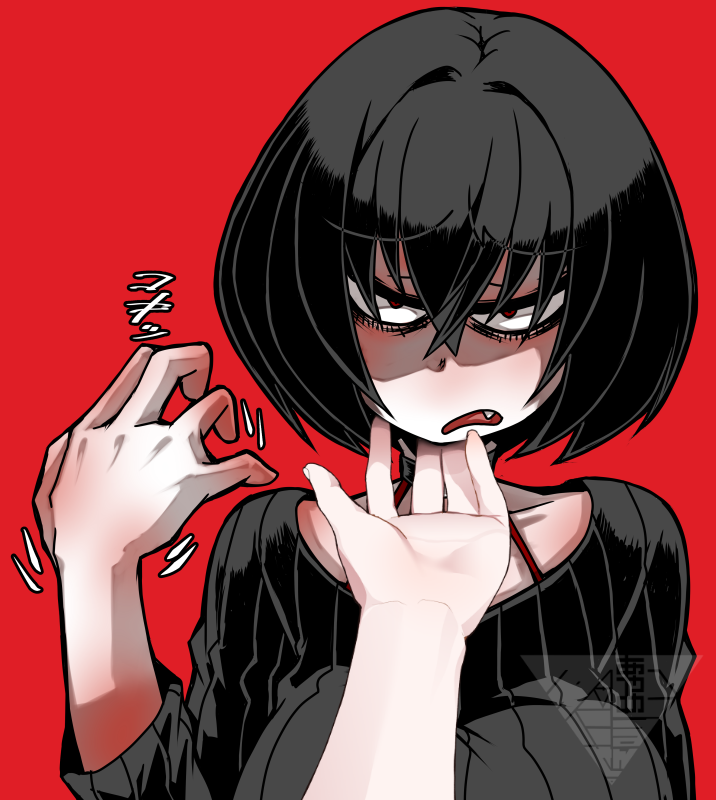「」|あやめのイラスト