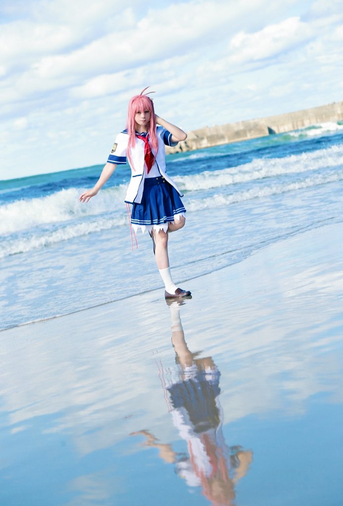 柊ちるの🍑🥟@next 4/26 コスチャ高松 tweet media