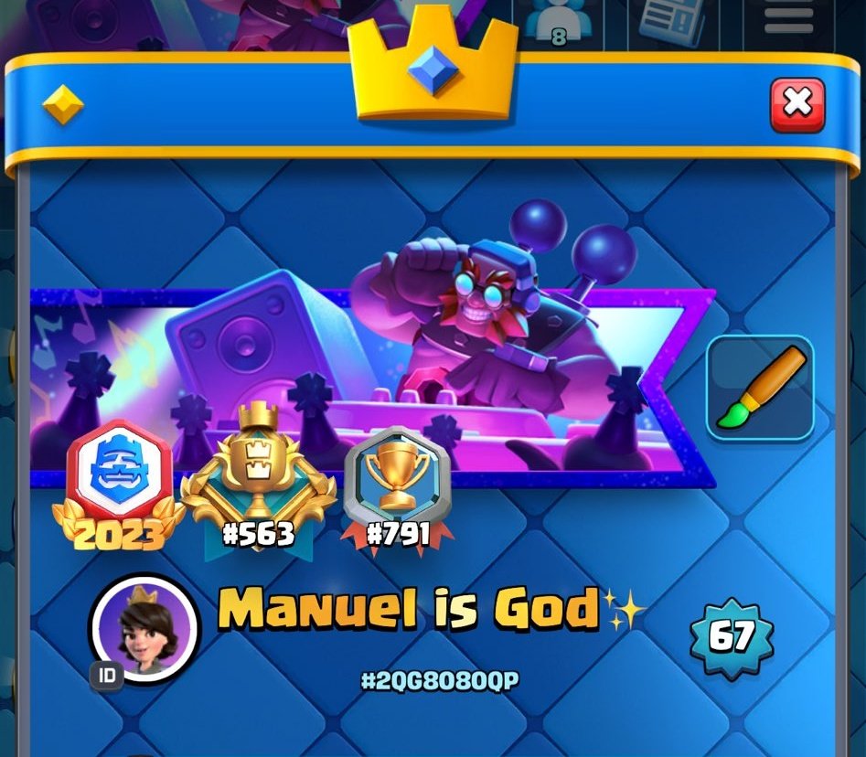 Top 562 y 563 con mi Bro <a href="/manuel_is_god/">Manuel 🖤</a> vamos por más! 🏆💪