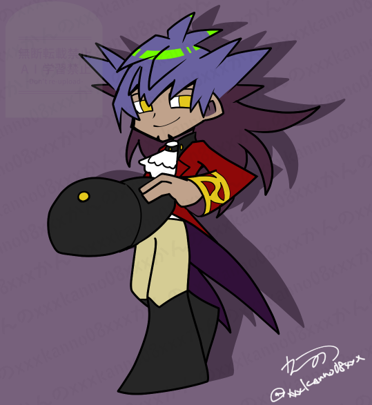 ダンデ(ポケモン) 「」|かんののイラスト
