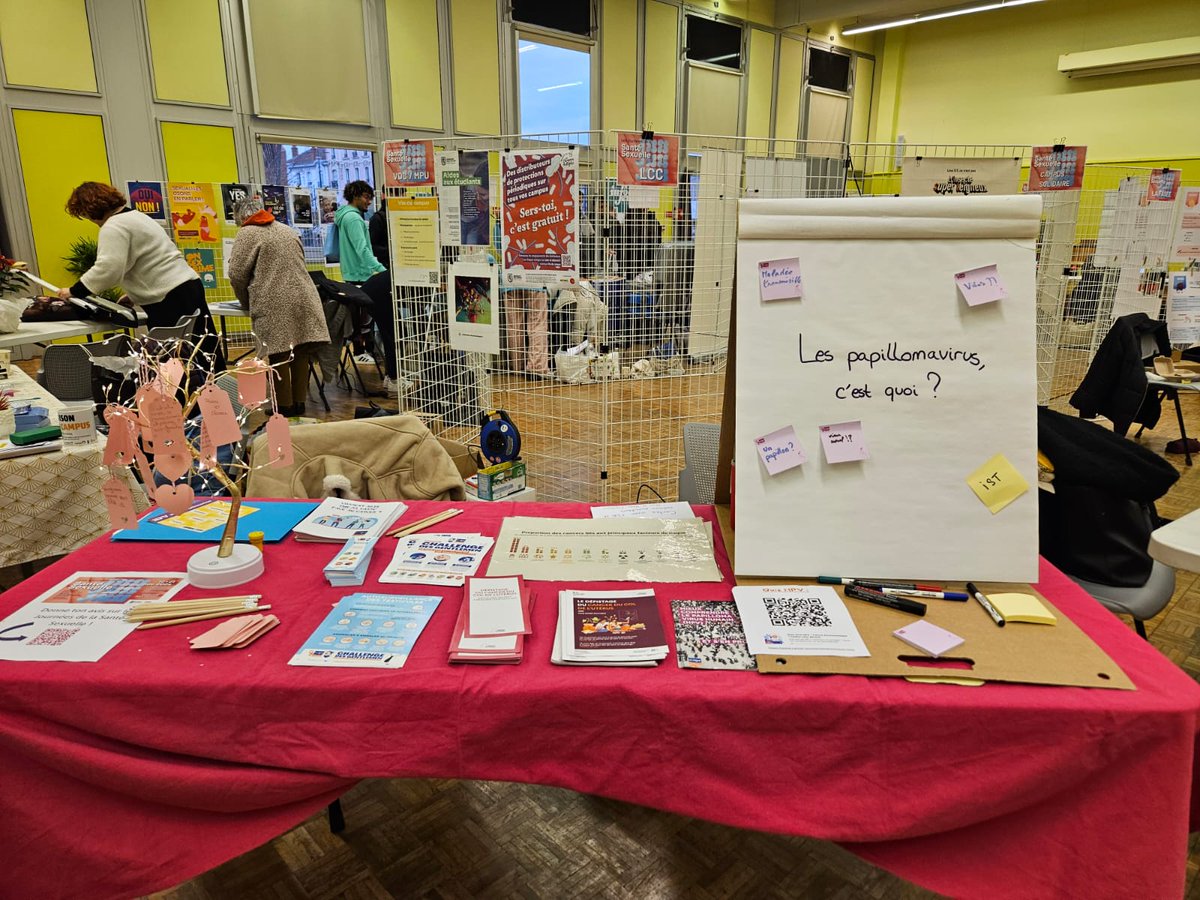 LigueCancer42 tweet media