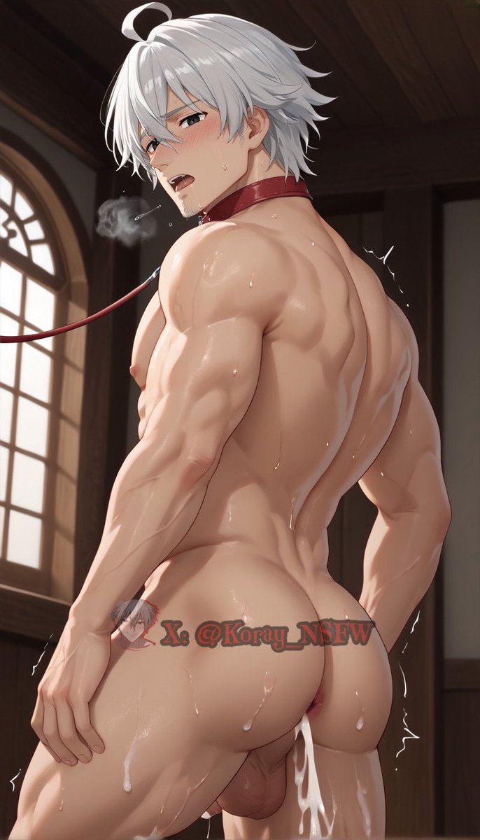 #Estarossa #TheSevenDeadlySins #AIart #AIBL部 #AIイケメン部 #yaoi #NSFW #R18

更多於Patreon （鏈接於個人資料）
More illustration at Patreon (link at bio)