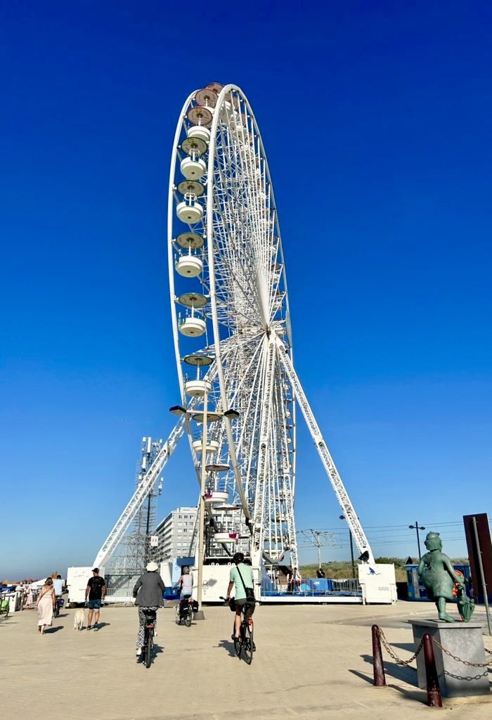 Virginie_VVD's tweet image. #November_kiek
Dag27: #Kermis