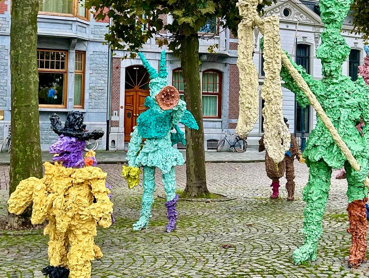 Virginie_VVD's tweet image. #November_kiek
Dag27: #Kermis