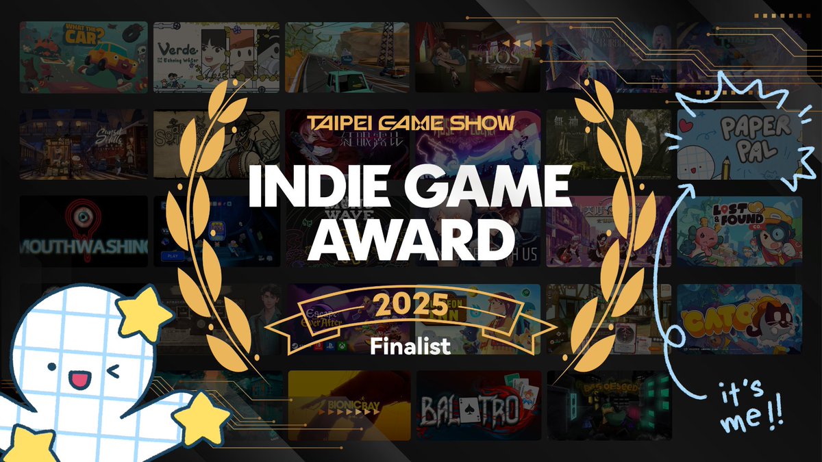 Paper Pal tweet media