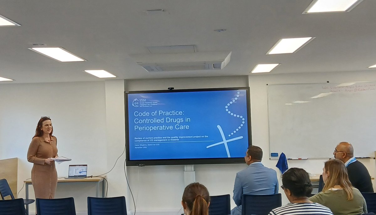 Quality at GOSH tweet media